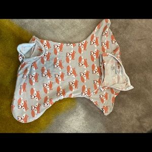 Zipadee zip - fox print